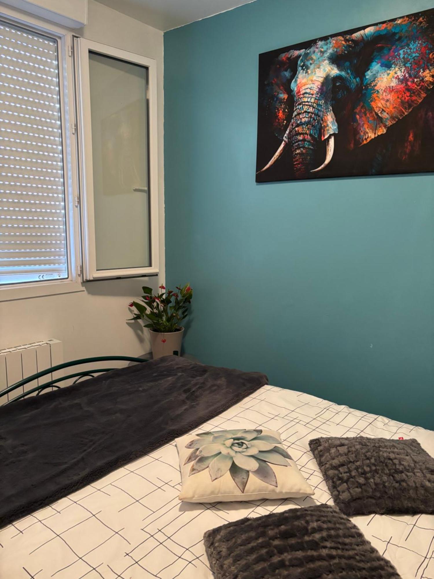 Agreable Studio En Hyper Centre نيفي المظهر الخارجي الصورة